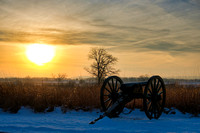Canon Snow Sunset copy