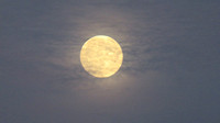 Moon/Night Photography